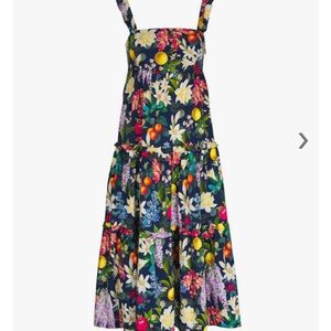 Sachin + Babi Girono Gardenia Dress Large